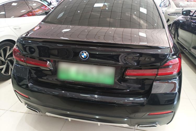 Used BMW 5 Series New Energy 2022 Second Facelift 535Le Pioneer Edition M Sport Package
