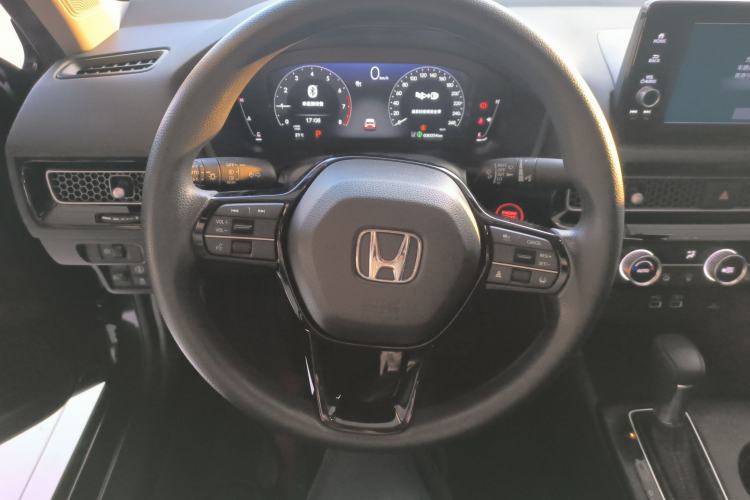 Used Honda Civic 2023 240TURBO CVT Dynamic Edition
