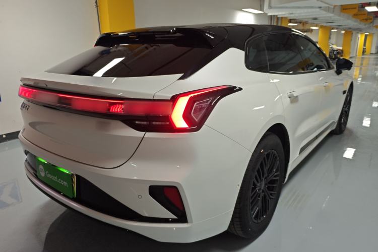 Used Zeekr 001 2024 WE Edition 95 kWh All-Wheel Drive
