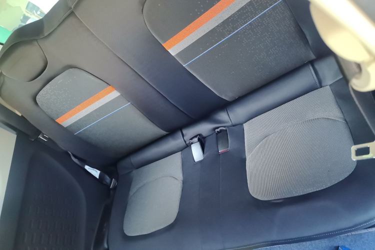 Used Wuling Hongguang MINIEV 2022 Zizai Version Lithium Iron Phosphate
