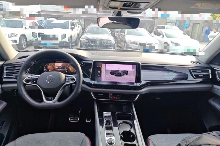 Used Volkswagen Teramont X 2021 380TSI Four-Wheel Drive Prestige Luxury Edition