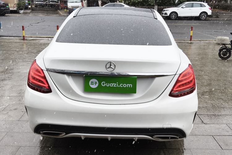 Used Mercedes-Benz C-Class 2015 Revised C 200 L Sport Edition
