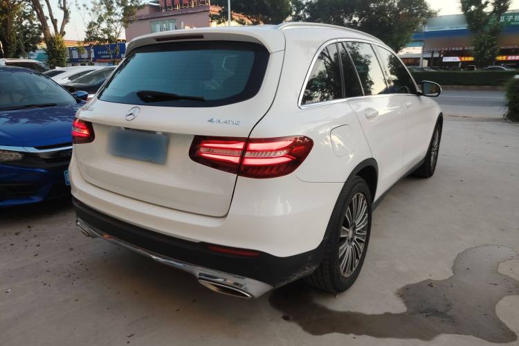 Used Mercedes-Benz GLC 2016 GLC 200 4MATIC
