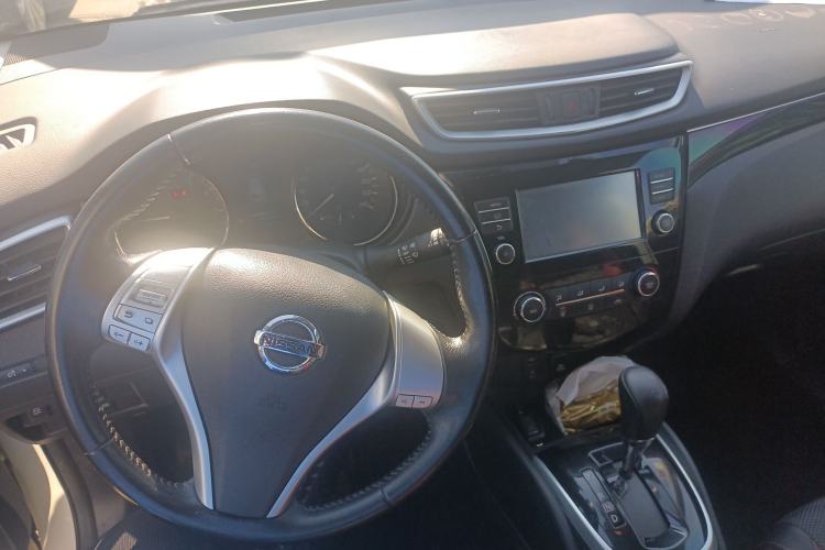 Used Nissan Qashqai 2017 2.0L CVT Smart Enjoyment Version China V Standard
