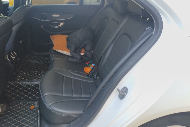 Used Mercedes-Benz C-Class 2021 C 200 L Fashion Edition Sport Version