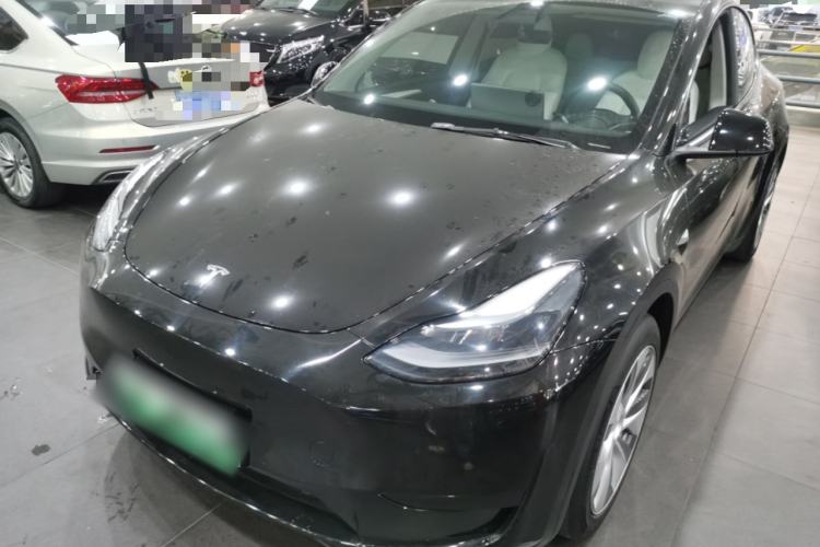 Used Tesla Model Y 2022 Rear-Wheel-Drive Version
