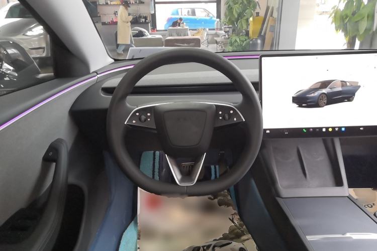 Used Tesla Model 3 2025 Rear-Wheel-Drive Version
