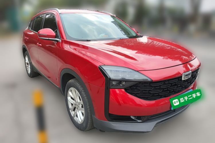 Used Qoros 7 2020 1.6T Escort Elite Model
