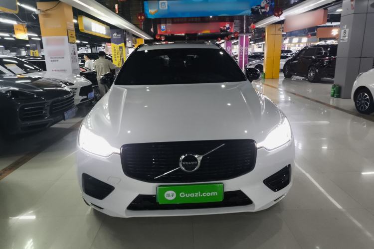 Used Volvo XC60 New Energy 2021 T8 E-Drive Hybrid Smart & Dynamic Edition