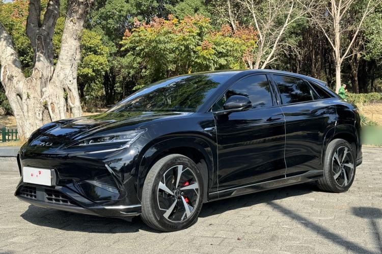 Used BYD Sealion 07 EV 2024 610 Zhihang Edition