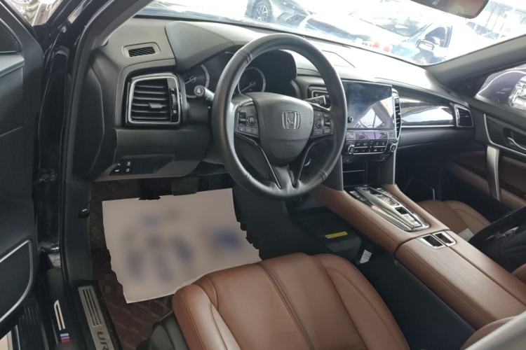 Used Honda UR-V 2020 370TURBO Four-Wheel Drive Premium Edition
