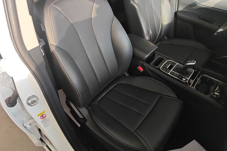 Used BYD Song MAX 2021 Upgraded Model 1.5T Automatic Luxury 7-Seater
