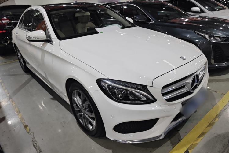 Used Mercedes-Benz C-Class 2015 C 200 L Sport Edition
