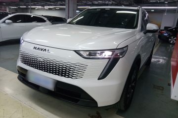 Used Haval Fierce Dragon Max 2023 1.5L Hi4 105 Four-Wheel Drive Navigation Edition