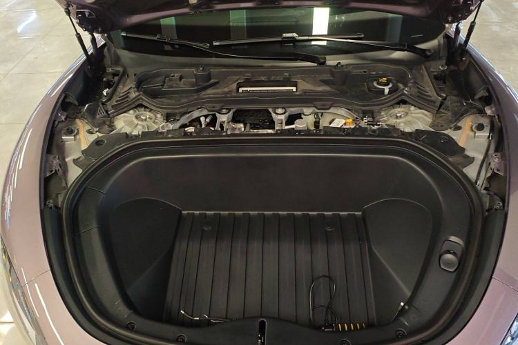 Used  SU7 2024 Four-Wheel Drive Ultra-Long Range Advanced Intelligent Driving Max Edition
