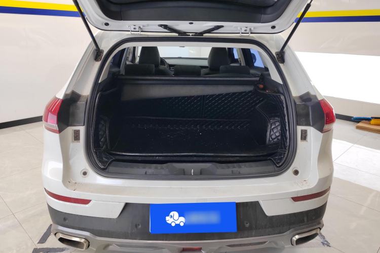 Used Haval H6 2020 1.5 GDIT Automatic Platinum Champion Edition
