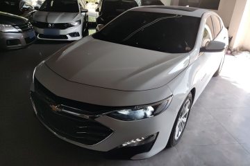 Used Chevrolet Malibu XL 2019 535T CVT Active Version