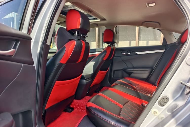 Used Honda Civic 2019 220TURBO CVT Dynamic Edition China VI
