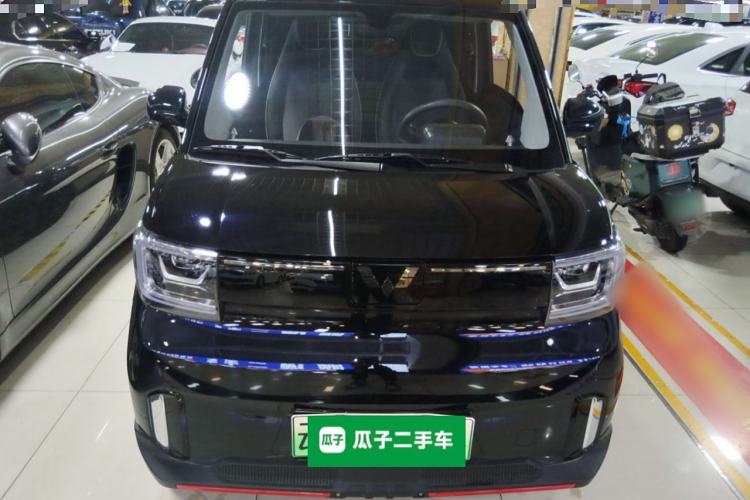Used Wuling Hongguang MINIEV 2022 GAMEBOY 200km Gaming Edition with Lithium Iron Phosphate
