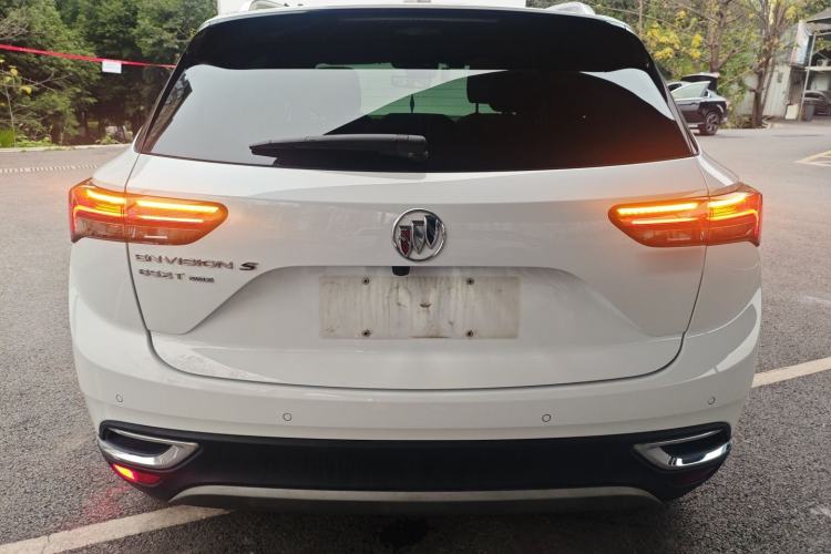 Used Buick Envision 2020 Encore S 652T Four-Wheel Drive Luxury Model