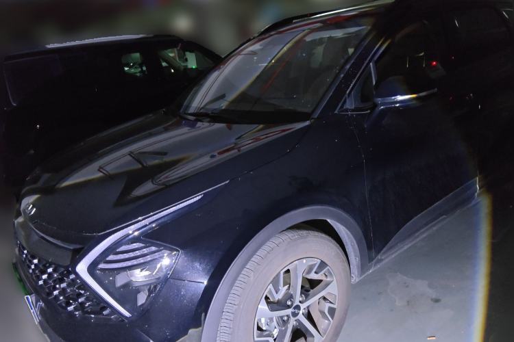 Used Kia Sportage (Chinese Domestic Model) 2023 1.5T Two-Wheel Drive Prestige Edition