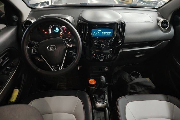 Used Great Wall M4 2014 1.5L manual Comfort trim level
