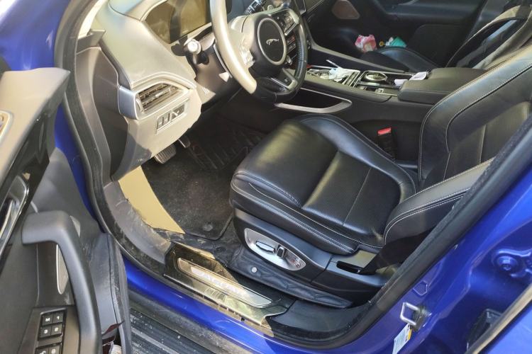 Used Jaguar F-PACE 2016 3.0 SC Four-Wheel Drive R-Sport Sport Edition