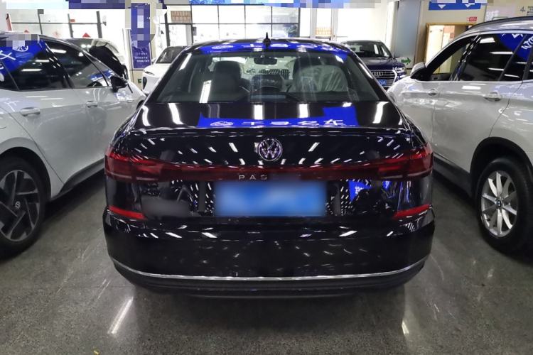 Used Volkswagen Passat 2025 Outstanding Model 330TSI Elite Edition
