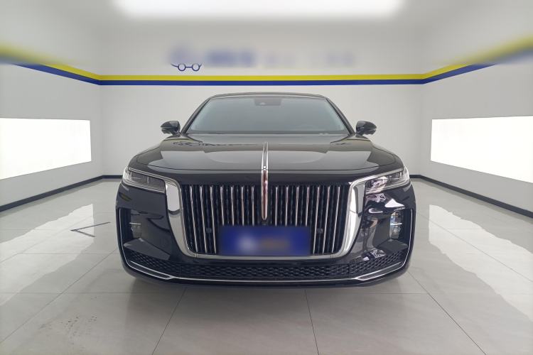 Used Hongqi H9 2020 2.0T Smart Connect Flagship Edition
