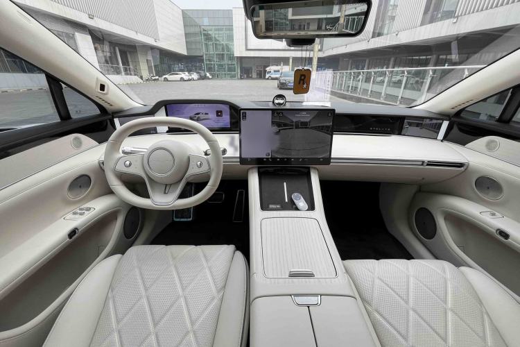 Used Hima Stelato S9 2024 All-Electric Ultra Four-Wheel-Drive Flagship Edition
