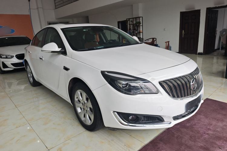 Used Buick Regal 2015 1.6T Elite Tech Model
