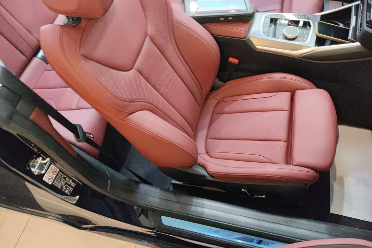 Used BMW 4 Series 2023 425i Convertible M Sport Night Edition Package
