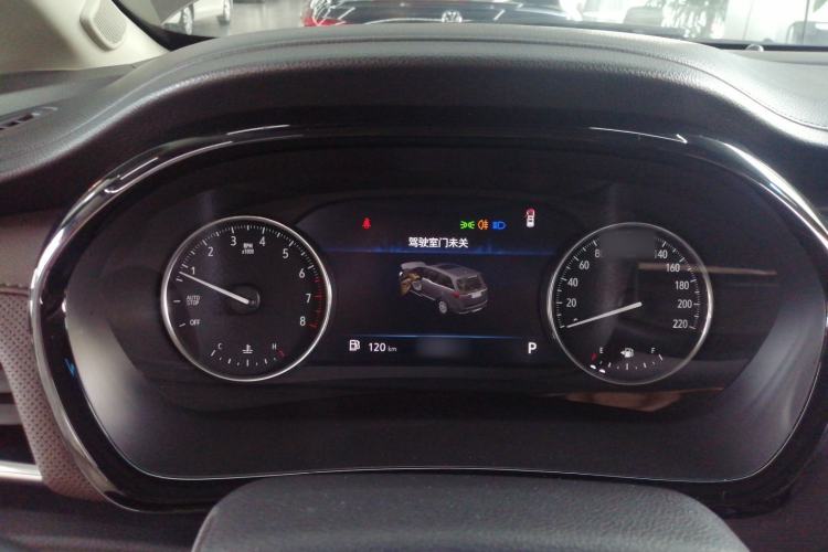 Used Buick GL8 2022 Land Cruiser Executive Class 652T Comfort Model
