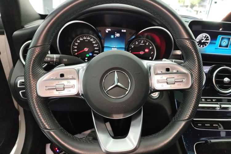 Used Mercedes-Benz C-Class 2019 C 260 Sport Edition
