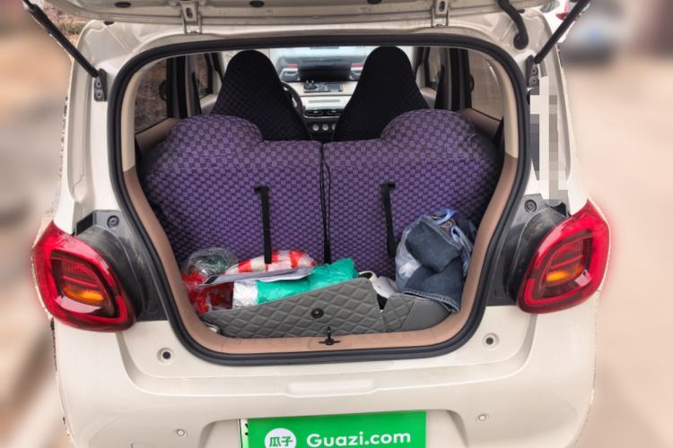 Used Wuling Hongguang MINIEV 2025 Four-Door Version Advanced Edition