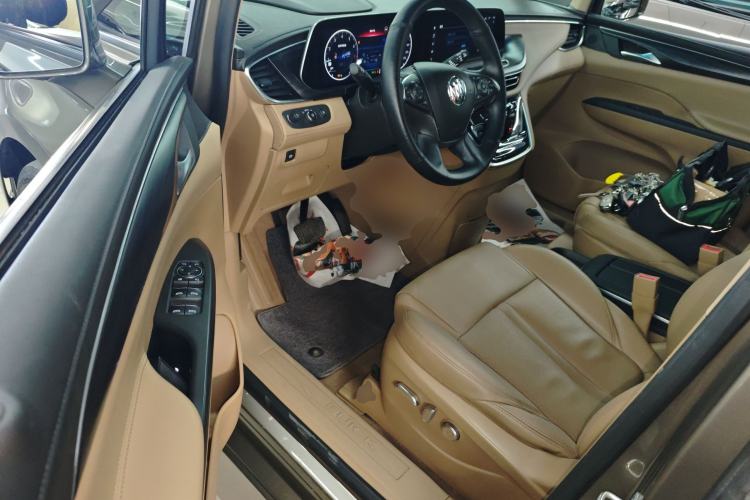 Used Buick GL8 2020 ES Land Cruiser 653T Luxury Model
