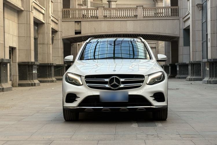 Used Mercedes-Benz GLC 2019 Facelift GLC 260 L 4MATIC Luxury Model
