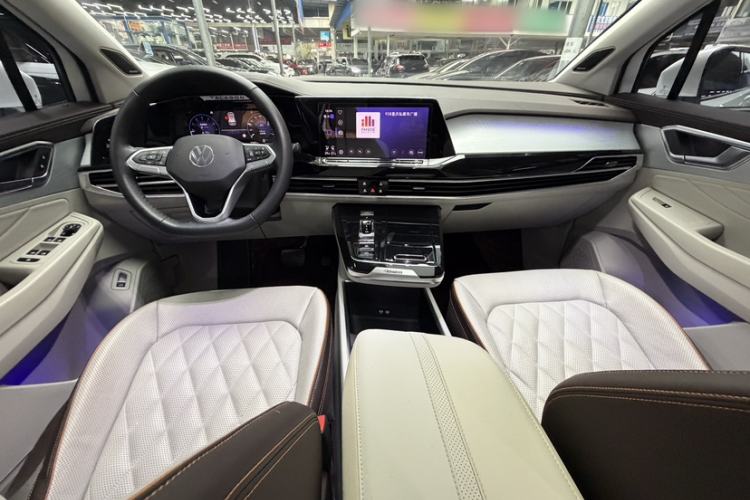 Used Volkswagen Talagon 2021 380TSI Four-Wheel Drive Flagship Version