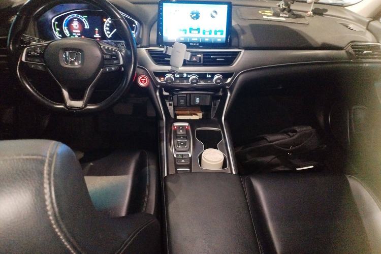 Used Honda Accord 2018 Rui Hybrid 2.0L Rui Ling Edition China VI
