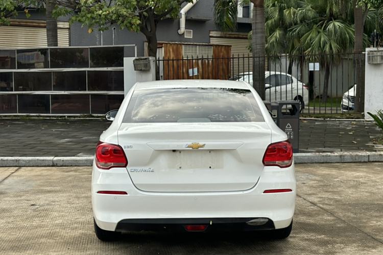Used Chevrolet Cavalier 2019 320 Automatic Xinyue Edition
