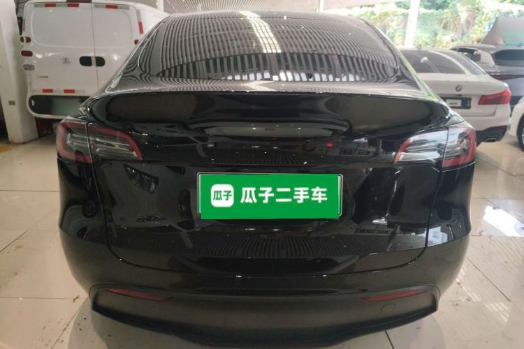 Used Tesla Model Y 2022 Rear-Wheel-Drive Version