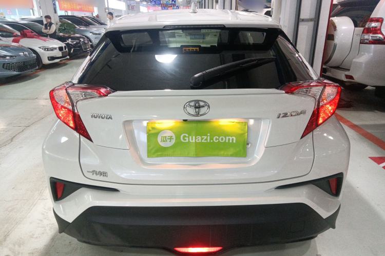 Used Toyota IZOA 2018 2.0L Yichi Edition China V Standard
