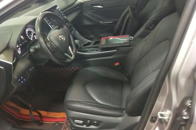 Used Toyota Avalon 2019 2.0L XLE Premium Edition China VI
