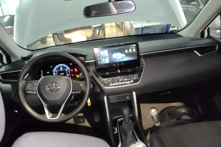 Used Toyota FRONTLANDER 2023 2.0L CVT Elite Edition
