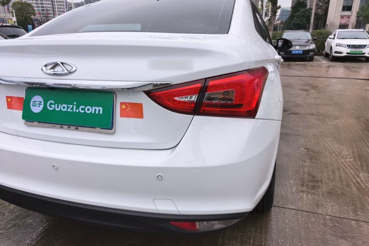 Used Chery Arrizo 5 2024 Edition People's Benefit Version 1.5L CVT Fashion Model