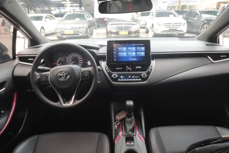 Used Toyota Levin 2022 185T CVT Sport Edition
