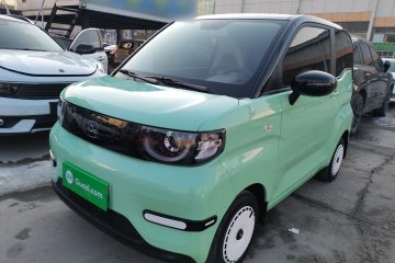 Used Chery QQ Ice Cream 2022 120km Conical Shape Lithium Iron Phosphate