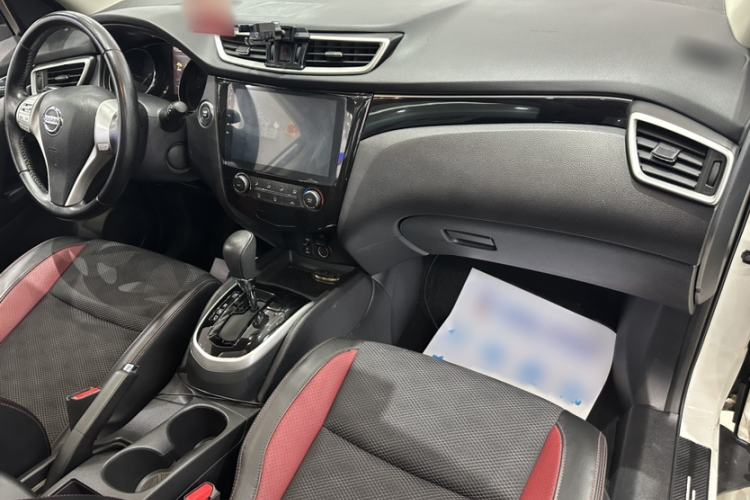 Used Nissan Qashqai 2017 2.0L CVT Luxury Edition China V Standard
