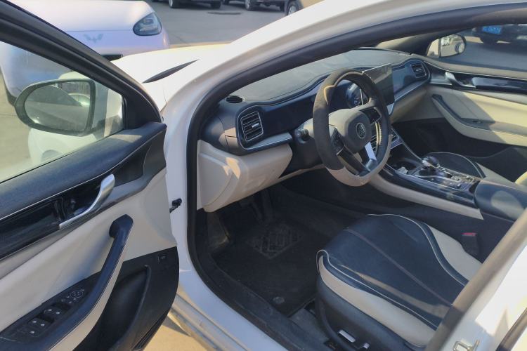 Used BYD Qin PLUS 2021 DM-i 55KM Flagship Model