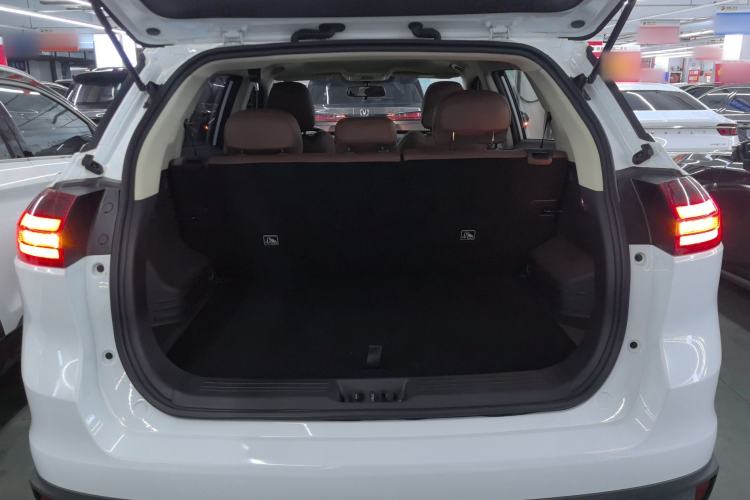 Used Geely Auto Emgrand X7 Sport 2021 1.8TD DCT Two-Wheel Drive Asian Games Edition
